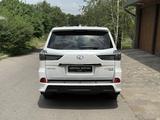 Lexus LX 570 2020 года за 53 500 000 тг. в Алматы – фото 4