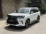 Lexus LX 570 2020 года за 53 500 000 тг. в Алматы – фото 3