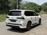 Lexus LX 570 2020 года за 53 500 000 тг. в Алматы – фото 5