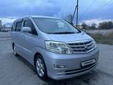 Toyota Alphard 2007 года за 9 800 000 тг. в Тараз – фото 2