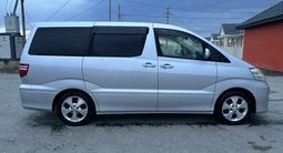 Toyota Alphard 2007 года за 9 800 000 тг. в Тараз – фото 5