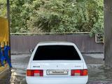 ВАЗ (Lada) 2114 2013 года за 850 000 тг. в Алматы – фото 4