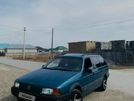 Volkswagen Passat 1990 года за 2 000 000 тг. в Шиели – фото 2