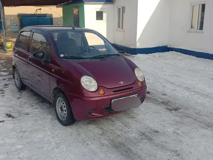 Daewoo Matiz 2006 года за 1 180 000 тг. в Кокшетау – фото 5