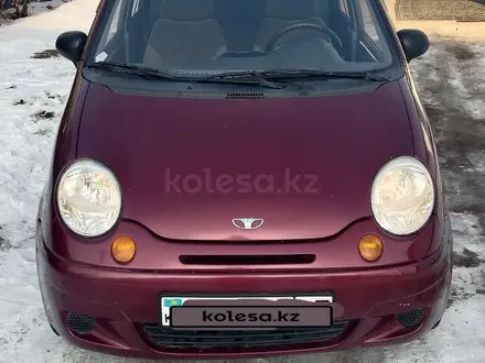 Daewoo Matiz 2006 года за 1 180 000 тг. в Кокшетау – фото 6