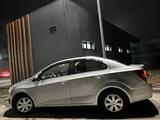 Chevrolet Aveo 2014 года за 3 300 000 тг. в Кызылорда – фото 3