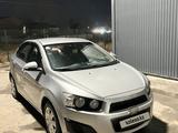 Chevrolet Aveo 2014 года за 3 300 000 тг. в Кызылорда