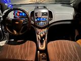 Chevrolet Aveo 2014 года за 3 300 000 тг. в Кызылорда – фото 5