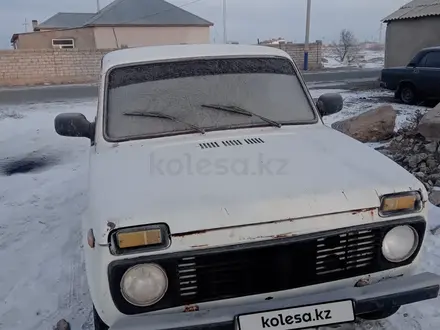 ВАЗ (Lada) Lada 2121 1994 года за 350 000 тг. в Шымкент – фото 2