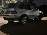 BMW X5 2002 года за 4 500 000 тг. в Алматы – фото 5