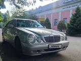 Mercedes-Benz E 320 2002 годаүшін6 400 000 тг. в Шымкент – фото 2