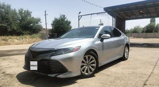 Toyota Camry 2017 года за 10 800 000 тг. в Астана