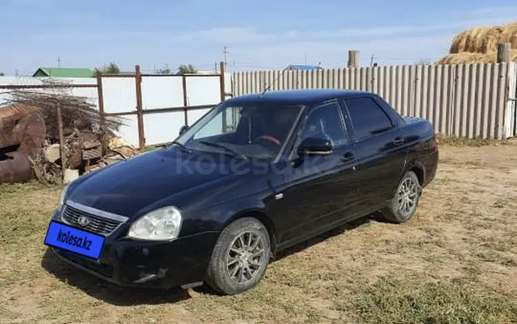 ВАЗ (Lada) Priora 2170 2014 года за 2 800 000 тг. в Уральск