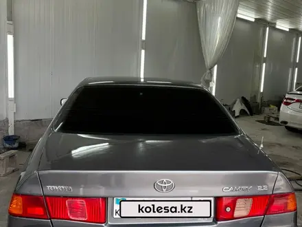 Toyota Camry 2001 года за 3 100 000 тг. в Шымкент – фото 3