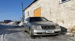 Mercedes-Benz CL 500 1995 годаүшін2 500 000 тг. в Петропавловск – фото 3