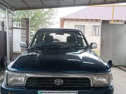 Toyota Hilux Surf 1993 года за 1 200 000 тг. в Алматы