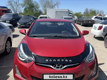 Hyundai Elantra 2015 годаүшін6 500 000 тг. в Алматы – фото 3