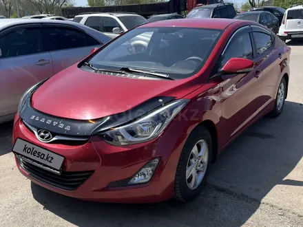 Hyundai Elantra 2015 годаүшін6 500 000 тг. в Алматы