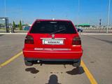 Volkswagen Golf 1995 годаүшін1 390 000 тг. в Алматы – фото 2