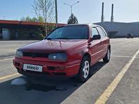 Volkswagen Golf 1995 годаүшін1 390 000 тг. в Алматы