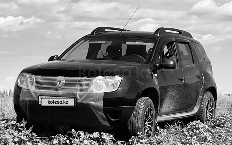 Renault Duster 2014 года за 4 400 000 тг. в Аркалык