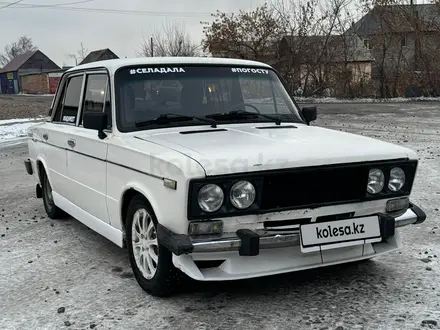 ВАЗ (Lada) 2106 1989 года за 850 000 тг. в Усть-Каменогорск – фото 4