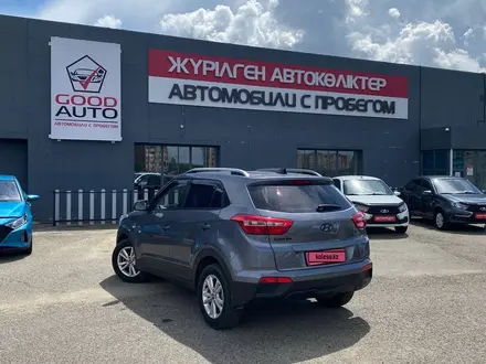 Hyundai Creta 2019 года за 8 600 000 тг. в Усть-Каменогорск – фото 4