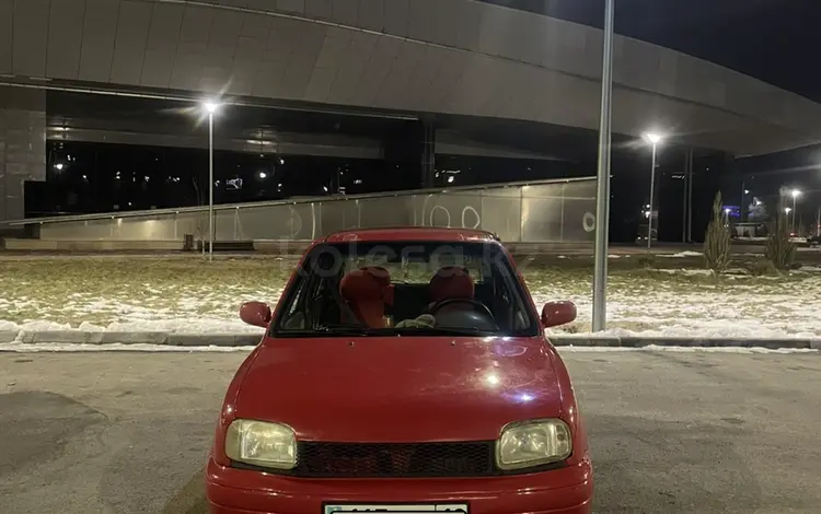 Nissan Micra 1992 годаүшін1 100 000 тг. в Талдыкорган