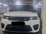 Land Rover Range Rover Sport 2017 года за 42 000 000 тг. в Алматы – фото 2