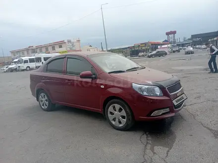 Chevrolet Nexia 2021 года за 4 000 000 тг. в Шымкент