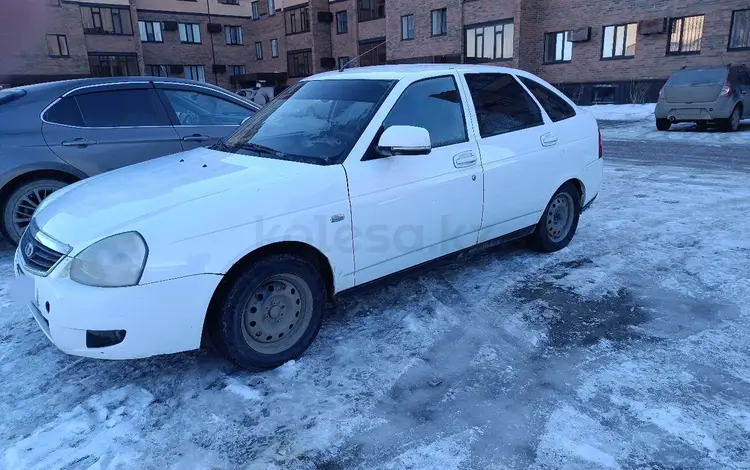 ВАЗ (Lada) Priora 2172 2013 годаүшін1 550 000 тг. в Актобе