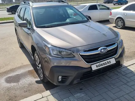 Subaru Outback 2022 года за 16 000 000 тг. в Астана