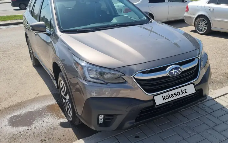 Subaru Outback 2022 годаүшін16 000 000 тг. в Астана