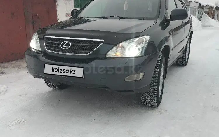 Lexus RX 300 2003 года за 7 200 000 тг. в Усть-Каменогорск