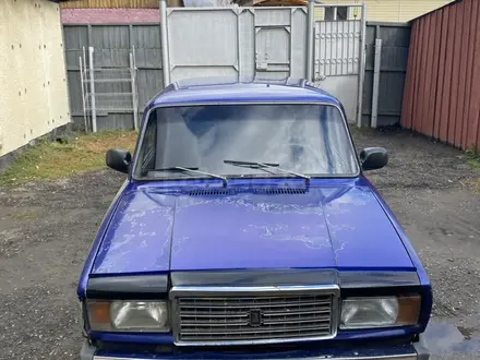 ВАЗ (Lada) 2107 2011 года за 1 100 000 тг. в Усть-Каменогорск – фото 3