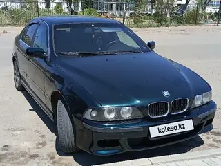 BMW 5 Series, 1996