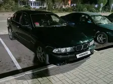 BMW 5 Series, 1996