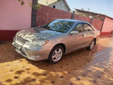 Toyota Camry 2006 года за 6 650 000 тг. в Сарыагаш – фото 8