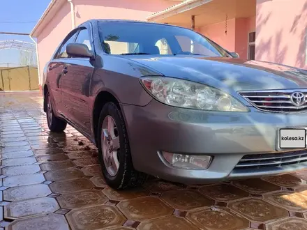 Toyota Camry 2006 года за 6 650 000 тг. в Сарыагаш – фото 9