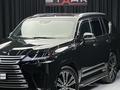 Lexus LX 600 2024 года за 85 500 000 тг. в Астана – фото 3