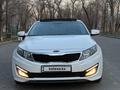 Kia K5 2011 годаfor7 250 000 тг. в Алматы