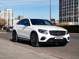 Mercedes-Benz GLC Coupe 250 2019 года за 25 000 000 тг. в Астана
