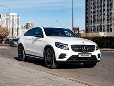 Mercedes-Benz GLC Coupe, 2019