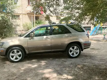 Lexus RX 300 1999 года за 5 200 000 тг. в Шу – фото 3