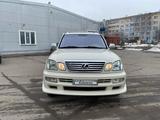 Lexus LX 470 2005 года за 12 000 000 тг. в Петропавловск – фото 2