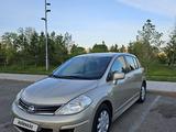 Nissan Tiida 2012 годаүшін5 500 000 тг. в Астана – фото 4