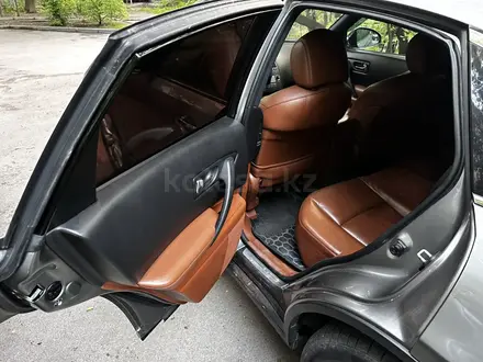 Infiniti FX35 2006 года за 5 300 000 тг. в Алматы – фото 12