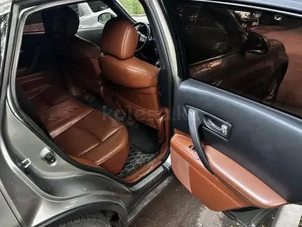 Infiniti FX35 2006 года за 5 300 000 тг. в Алматы – фото 13