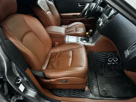 Infiniti FX35 2006 года за 5 300 000 тг. в Алматы – фото 14