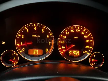 Infiniti FX35 2006 года за 5 300 000 тг. в Алматы – фото 16